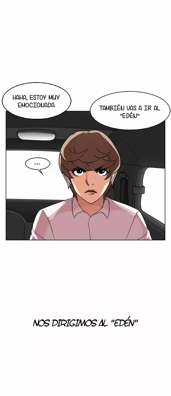 Nueva cara Capitulo 133 página 57