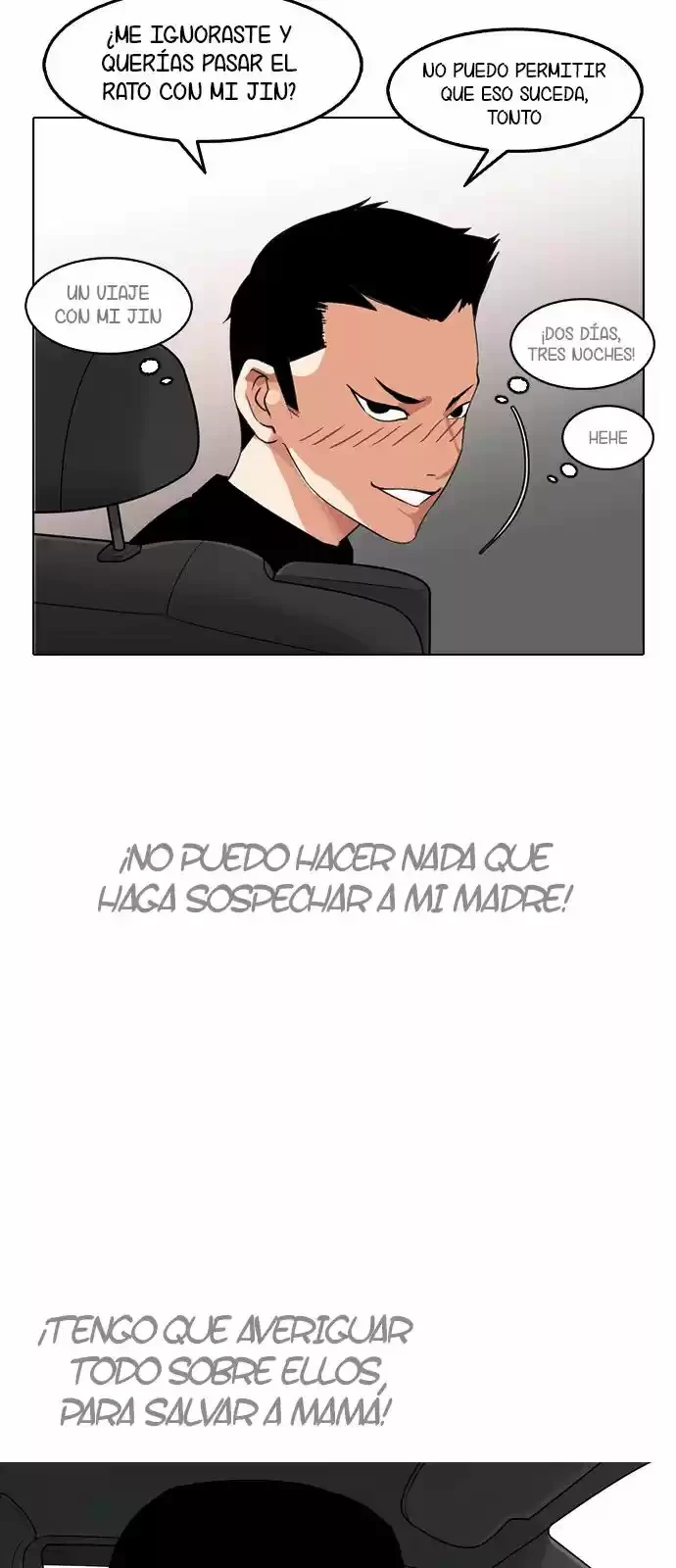 Nueva cara Capitulo 133 página 61