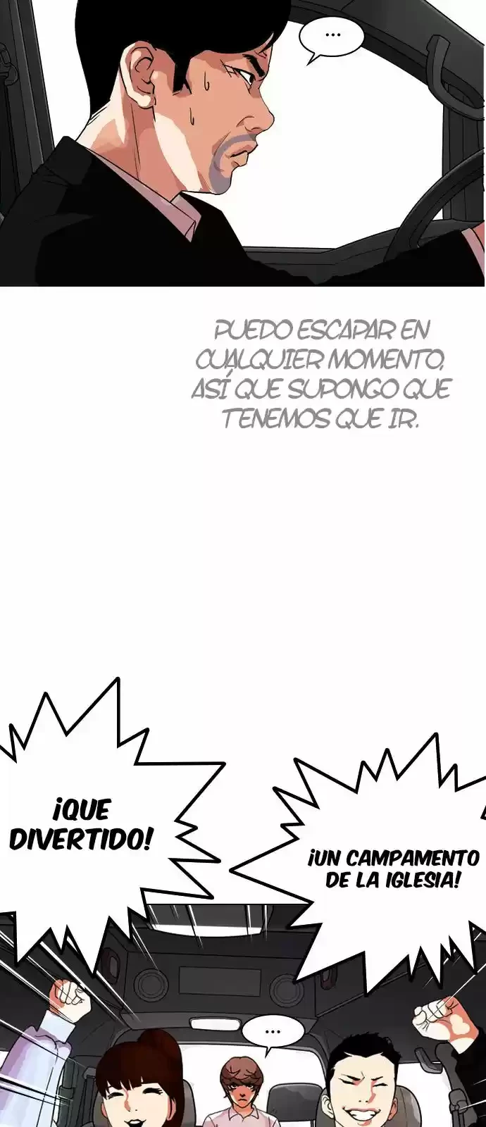 Nueva cara Capitulo 133 página 62