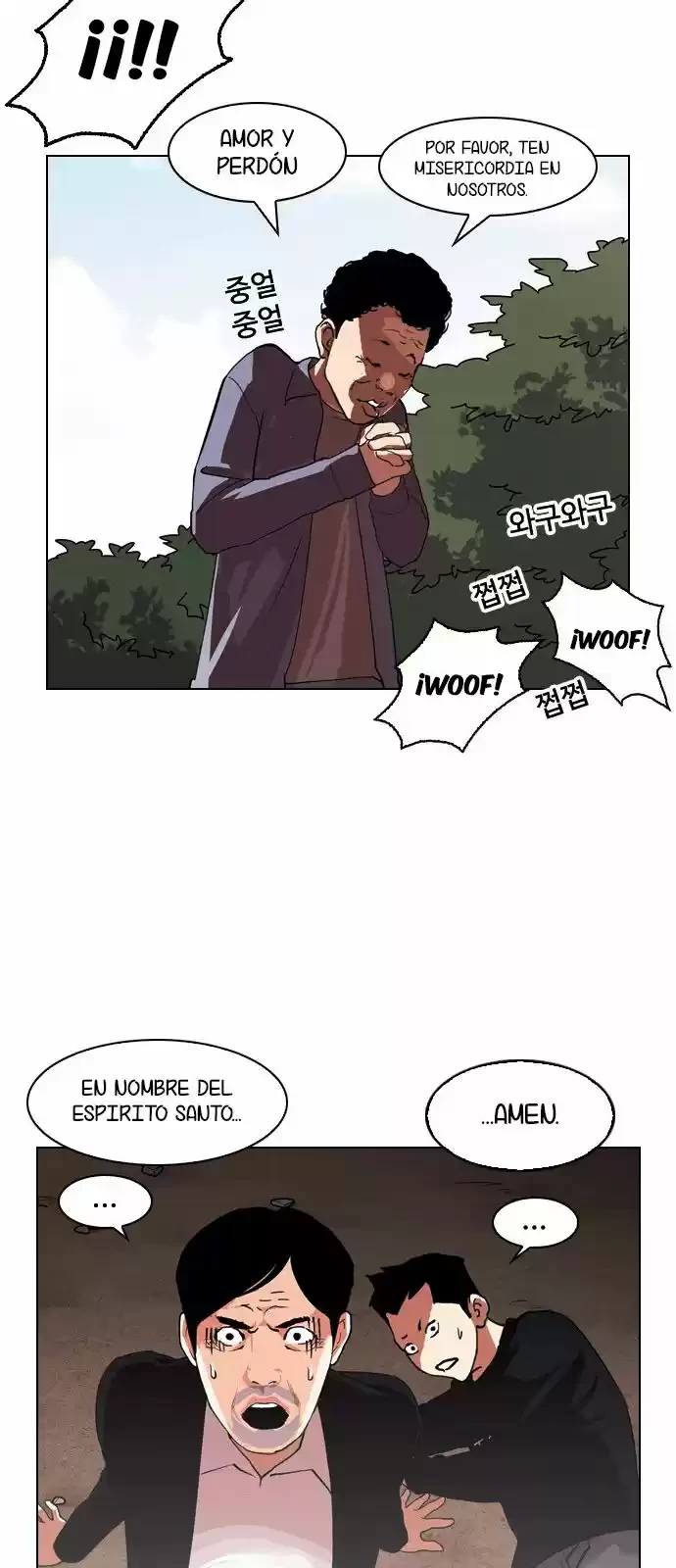 Nueva cara Capitulo 134 página 28