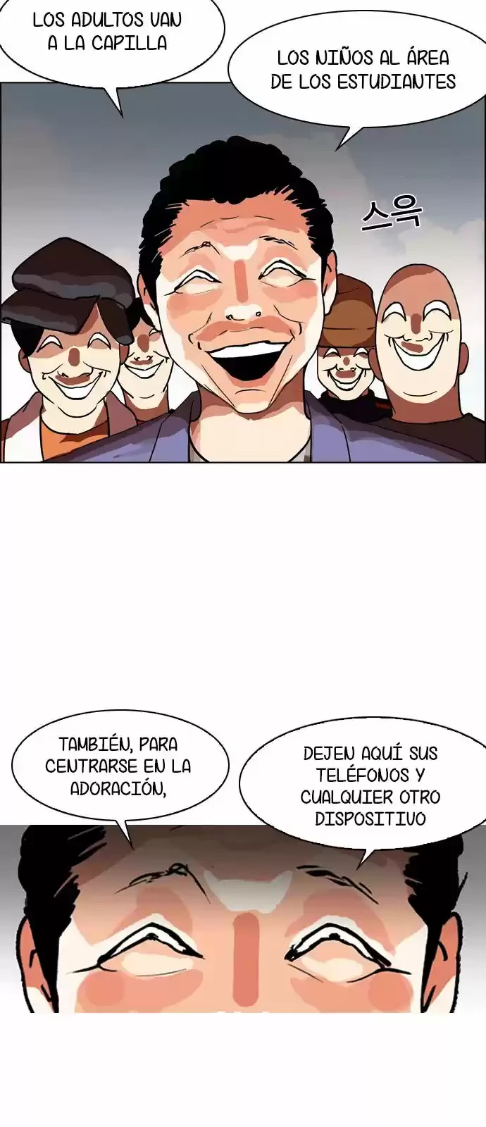 Nueva cara Capitulo 134 página 34