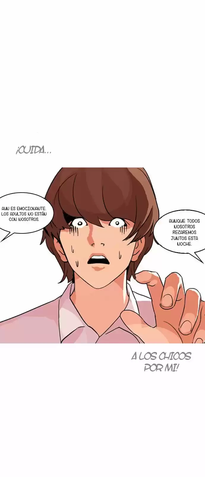 Nueva cara Capitulo 134 página 38