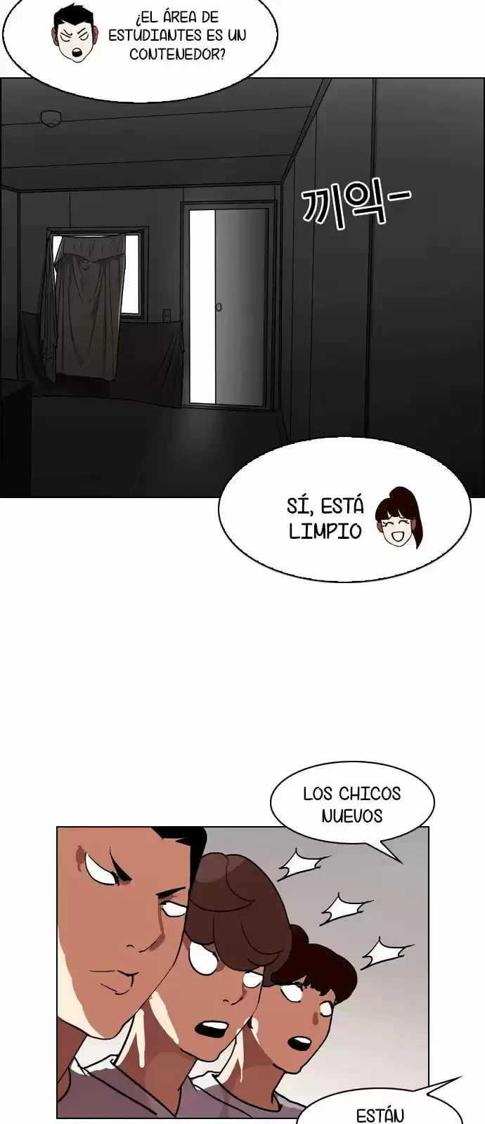 Nueva cara Capitulo 134 página 40
