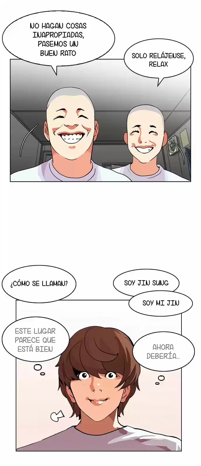 Nueva cara Capitulo 134 página 46
