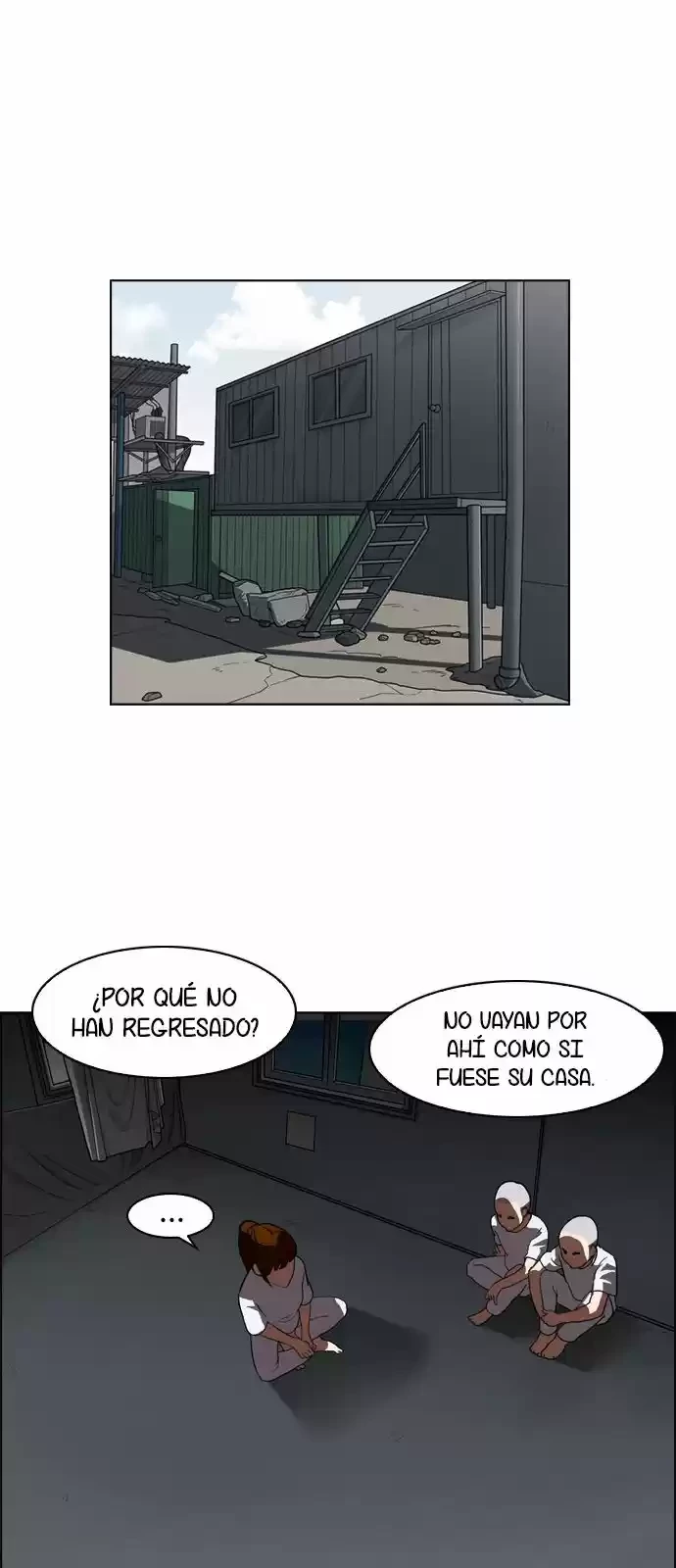 Nueva cara Capitulo 134 página 61