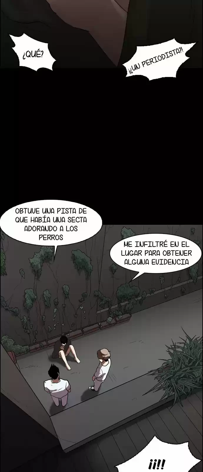 Nueva cara Capitulo 135 página 36