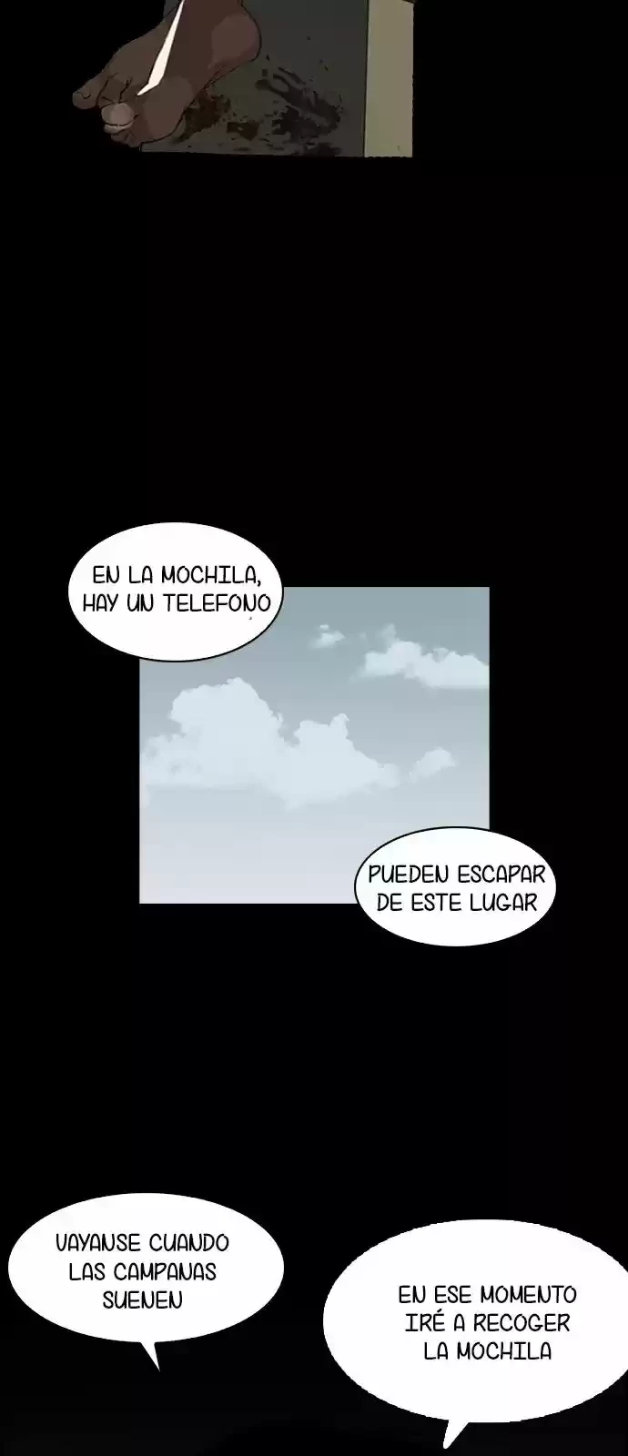 Nueva cara Capitulo 135 página 39