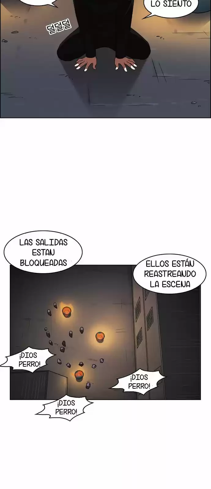 Nueva cara Capitulo 135 página 50