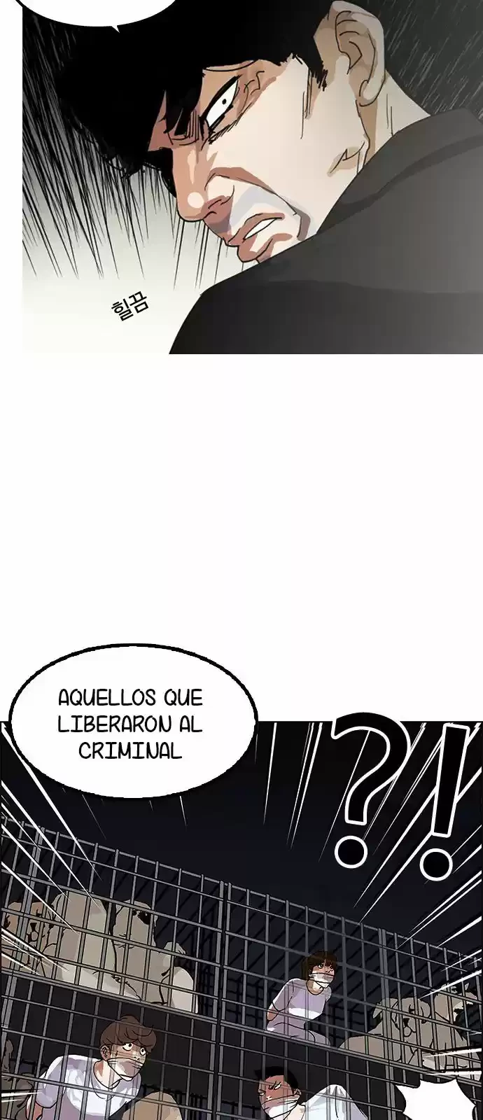 Nueva cara Capitulo 135 página 53