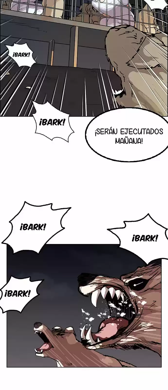 Nueva cara Capitulo 135 página 54