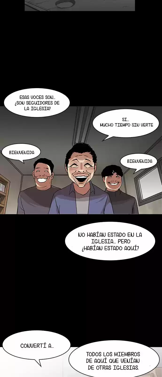 Nueva cara Capitulo 136 página 16