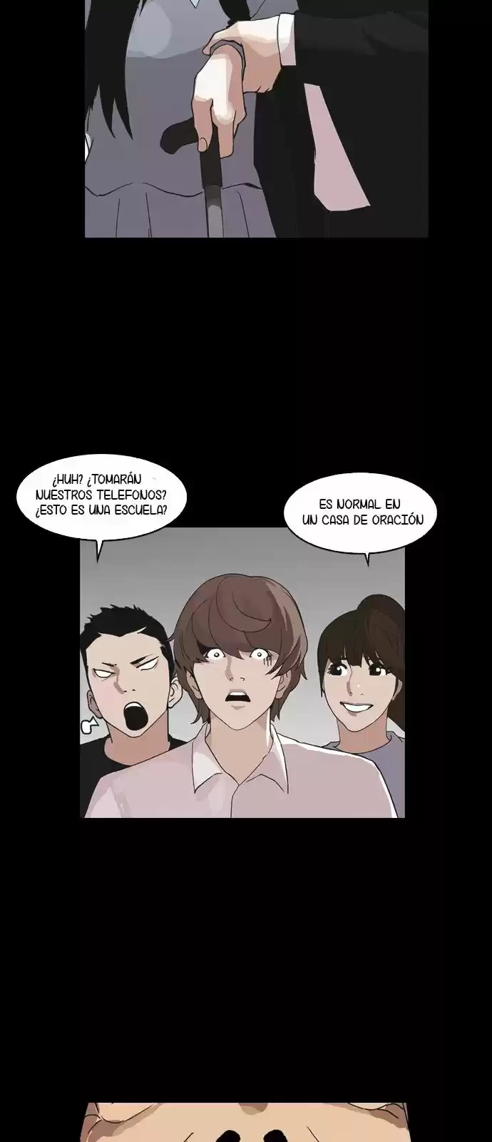 Nueva cara Capitulo 136 página 45
