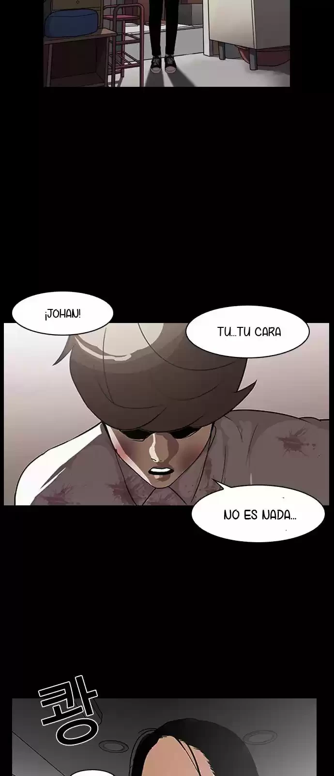 Nueva cara Capitulo 136 página 9