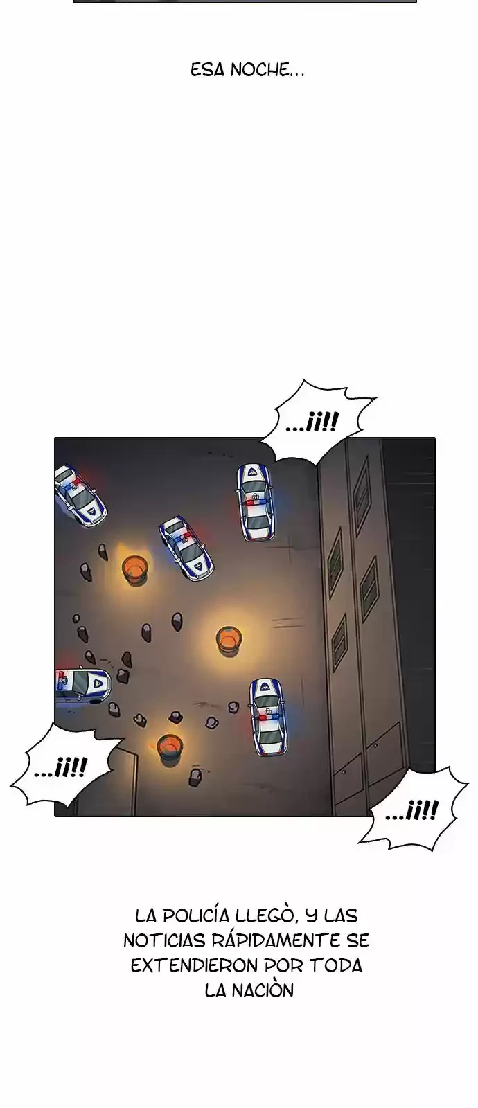Nueva cara Capitulo 137 página 56