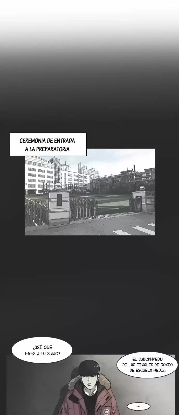 Nueva cara Capitulo 138 página 45