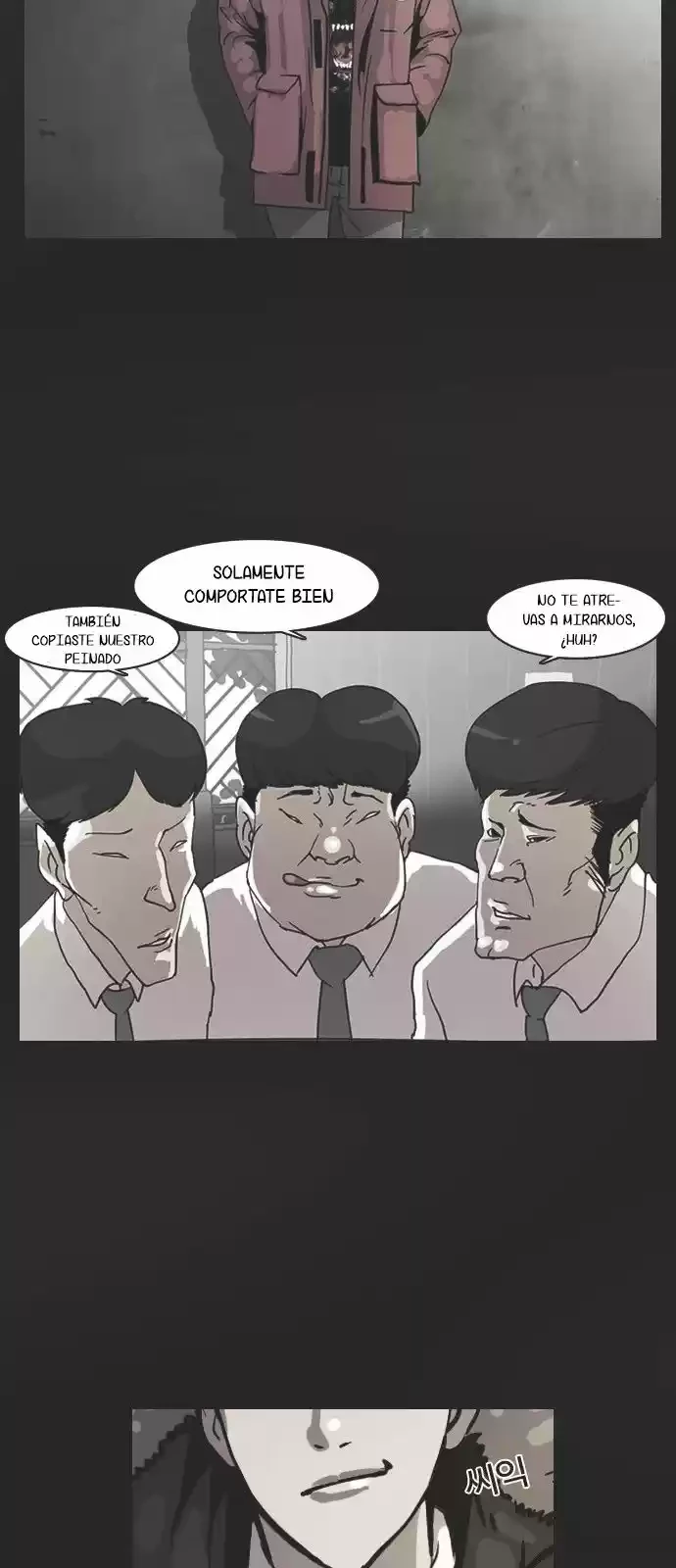 Nueva cara Capitulo 138 página 46