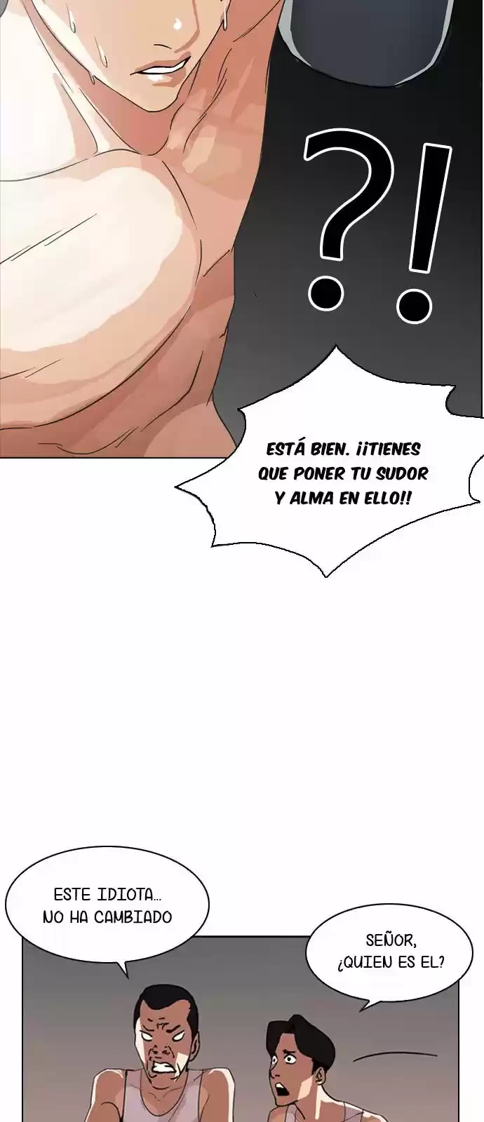 Nueva cara Capitulo 138 página 54