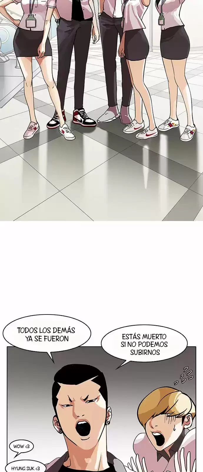 Nueva cara Capitulo 139 página 10