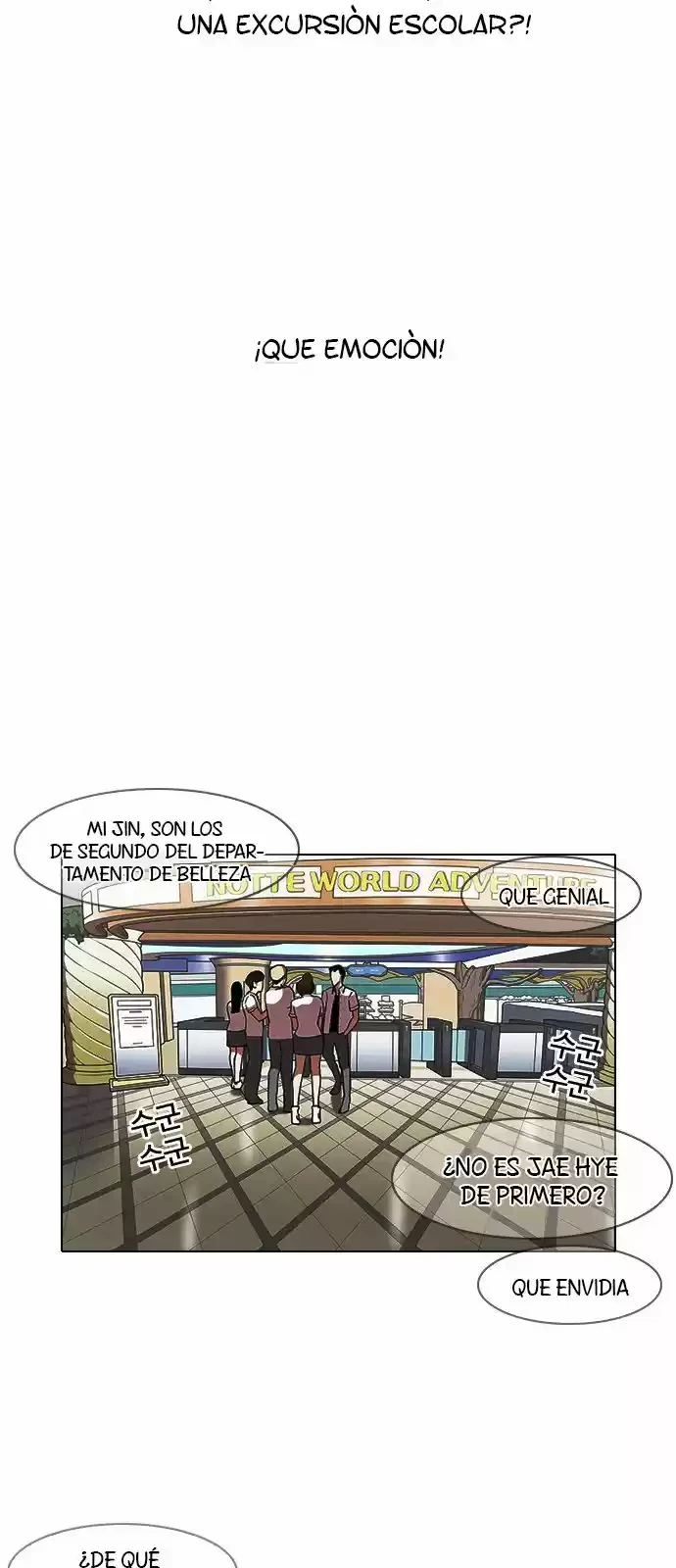 Nueva cara Capitulo 139 página 13