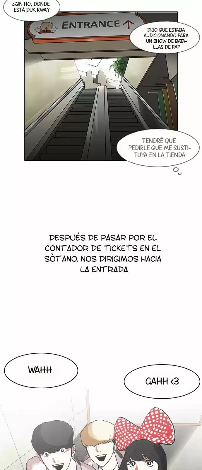 Nueva cara Capitulo 139 página 18