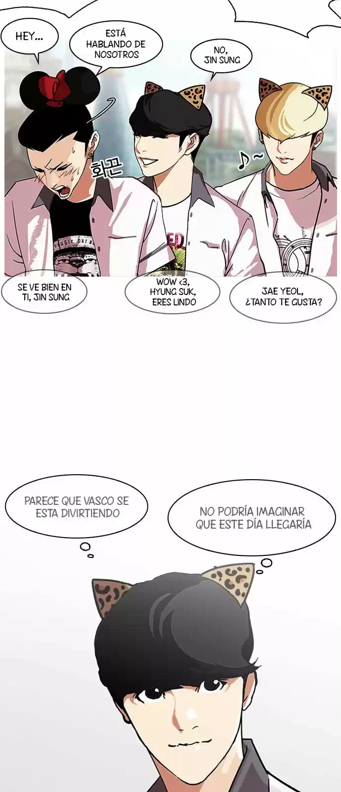 Nueva cara Capitulo 139 página 27