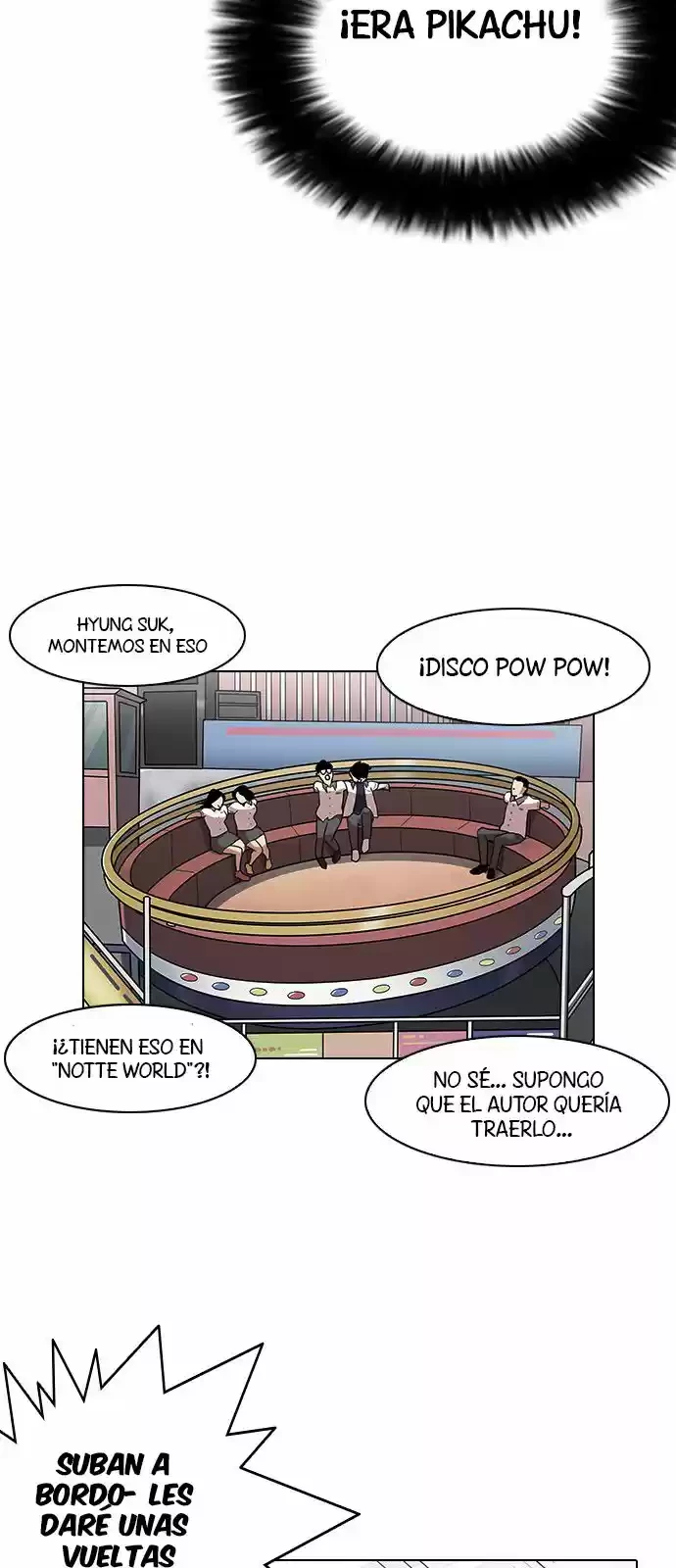 Nueva cara Capitulo 139 página 29