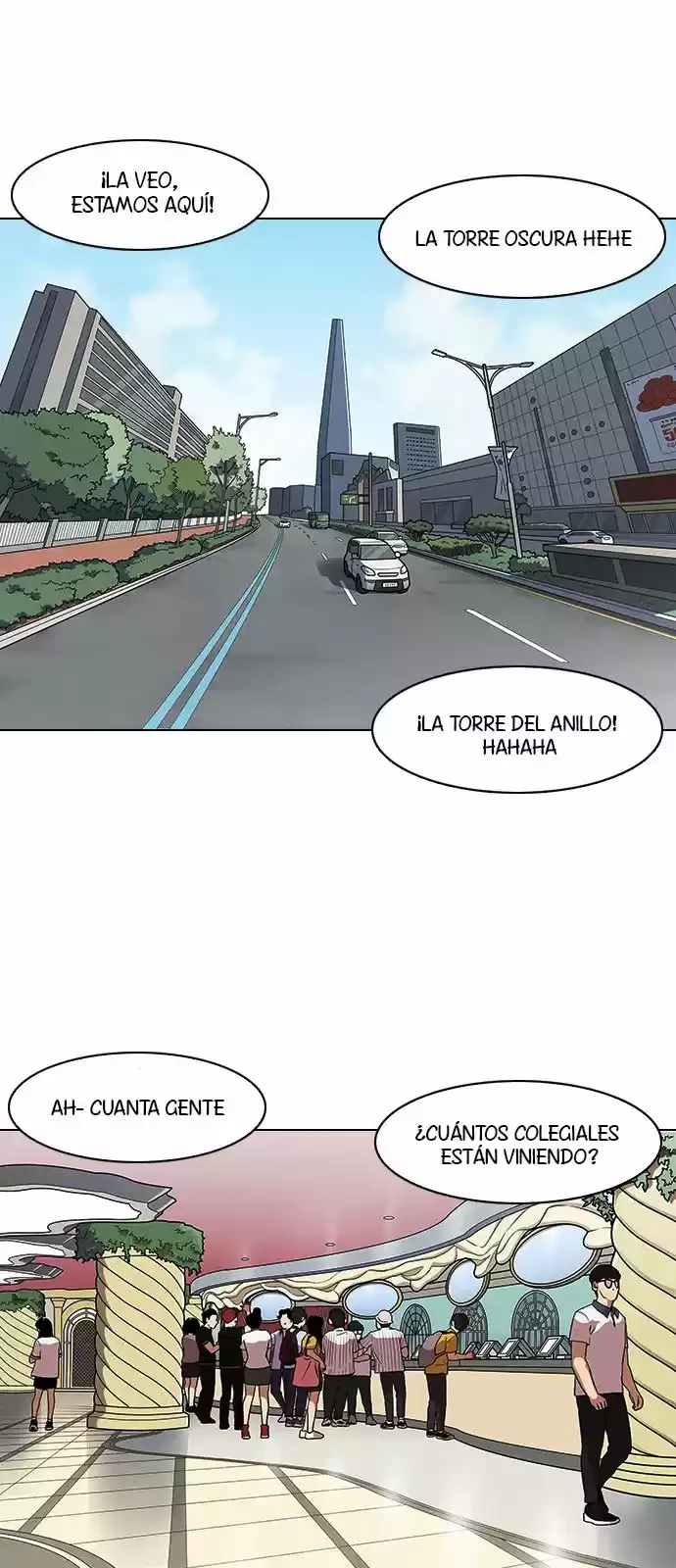 Nueva cara Capitulo 139 página 3
