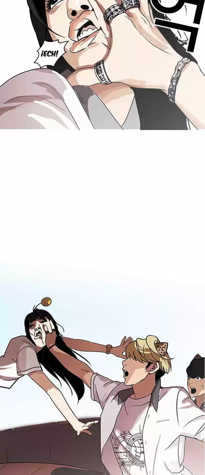 Nueva cara Capitulo 139 página 33