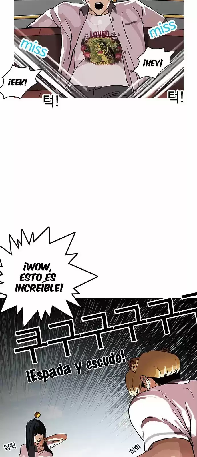 Nueva cara Capitulo 139 página 36