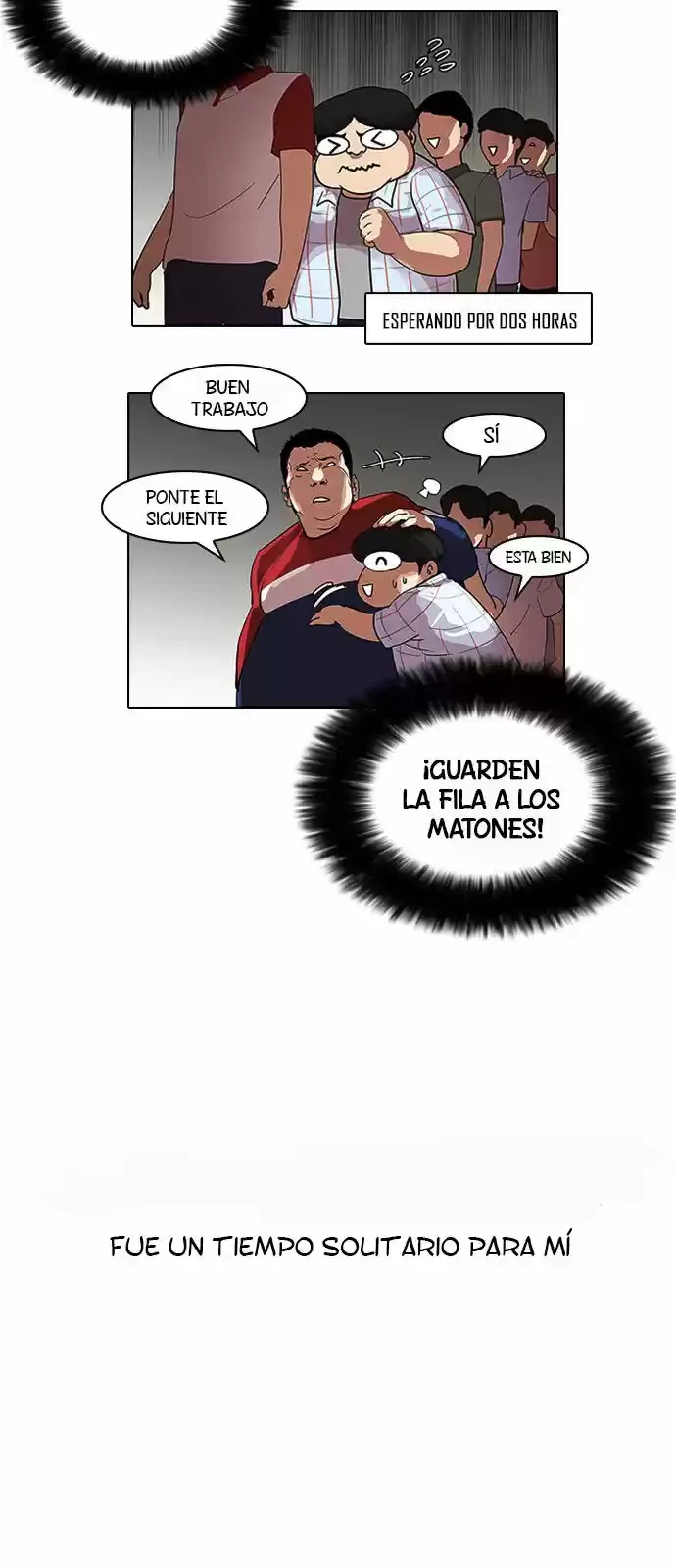 Nueva cara Capitulo 139 página 8