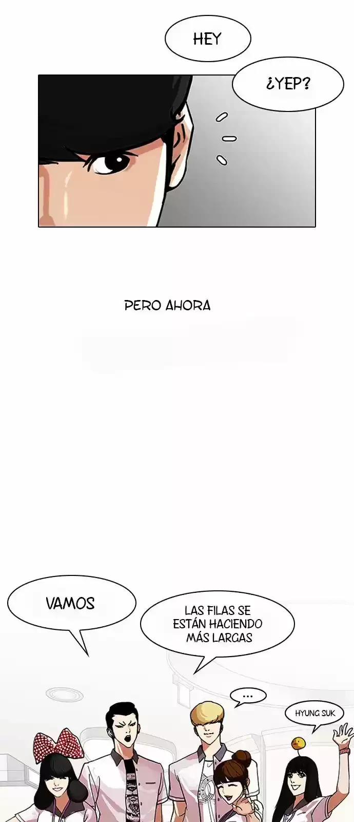 Nueva cara Capitulo 139 página 9