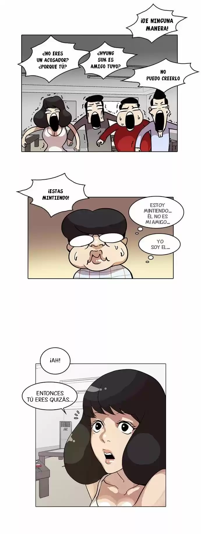 Nueva cara Capitulo 14 página 13