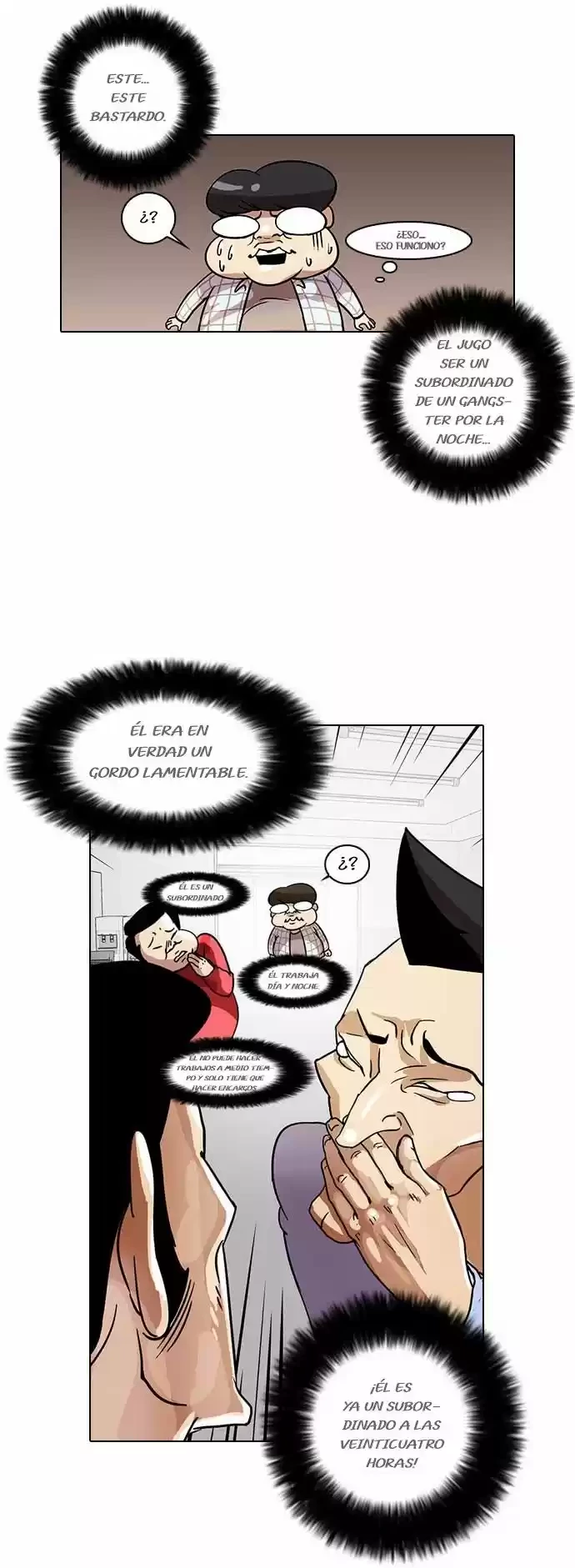 Nueva cara Capitulo 14 página 16