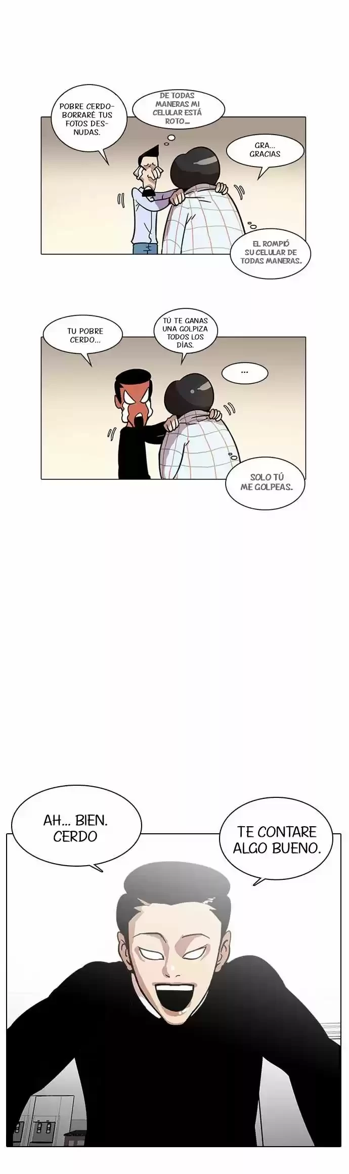 Nueva cara Capitulo 14 página 18