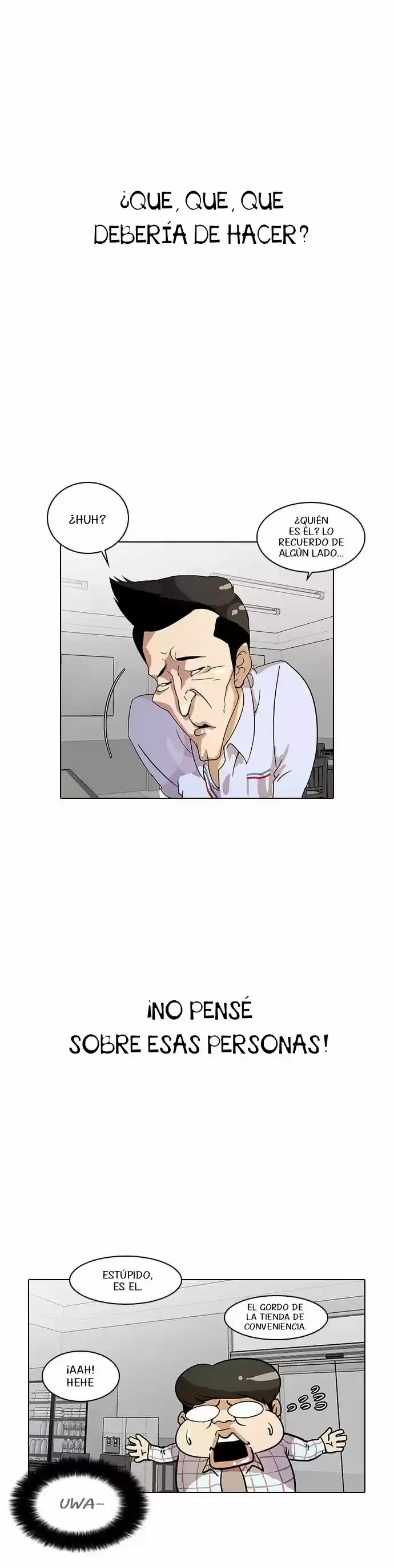 Nueva cara Capitulo 14 página 2