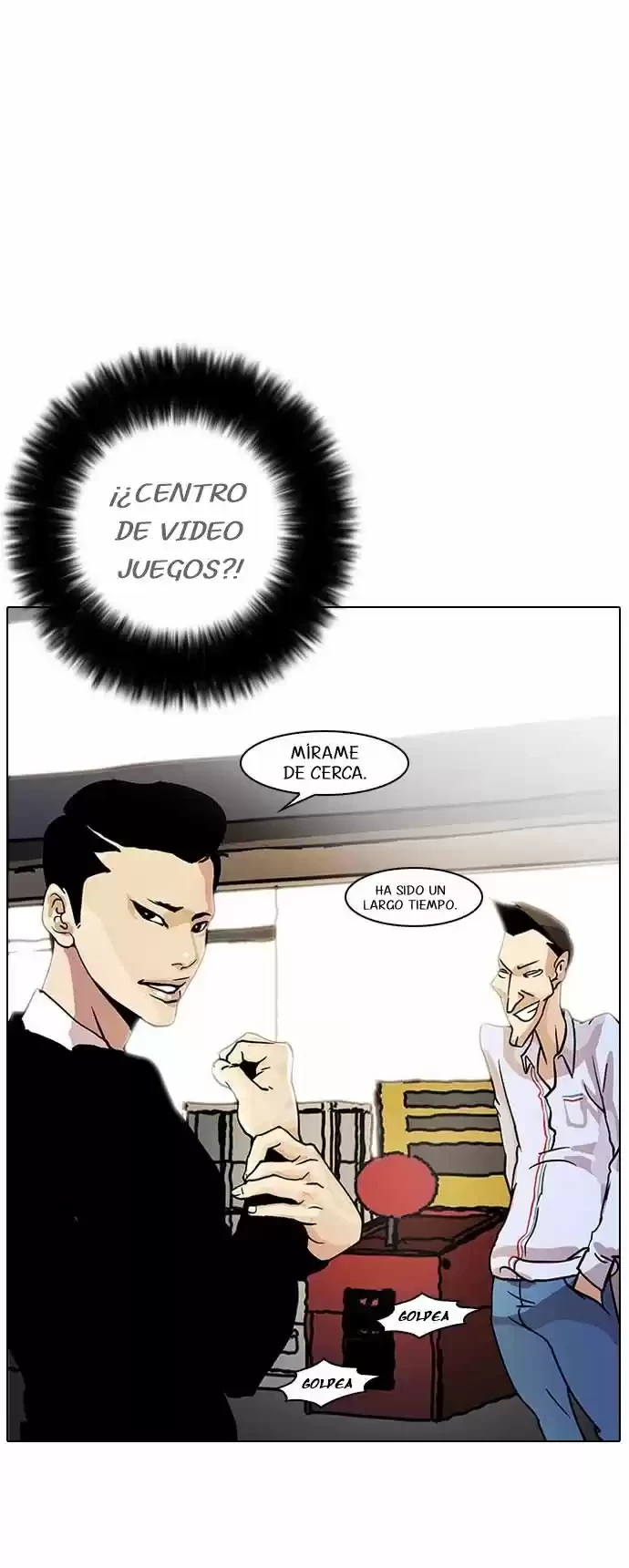 Nueva cara Capitulo 14 página 22