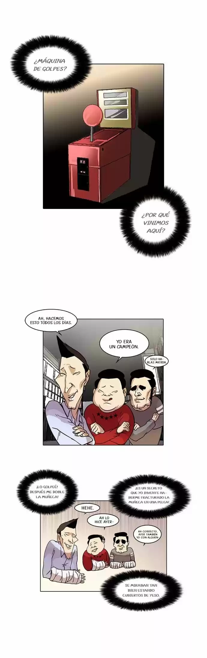 Nueva cara Capitulo 14 página 23