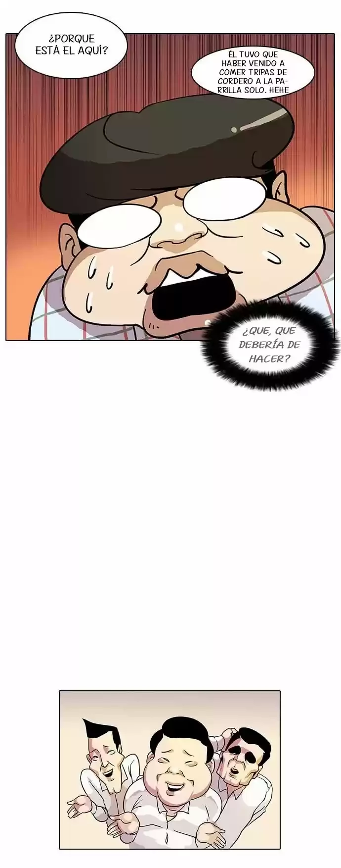 Nueva cara Capitulo 14 página 3
