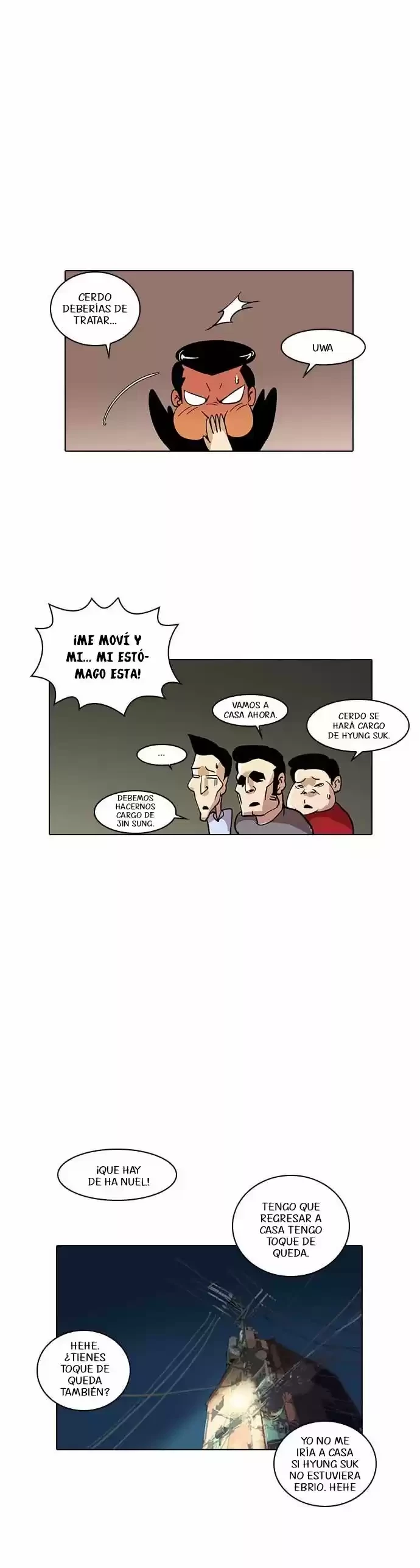 Nueva cara Capitulo 14 página 32