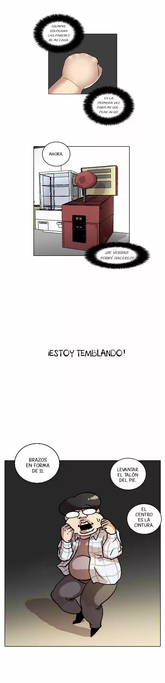 Nueva cara Capitulo 14 página 36