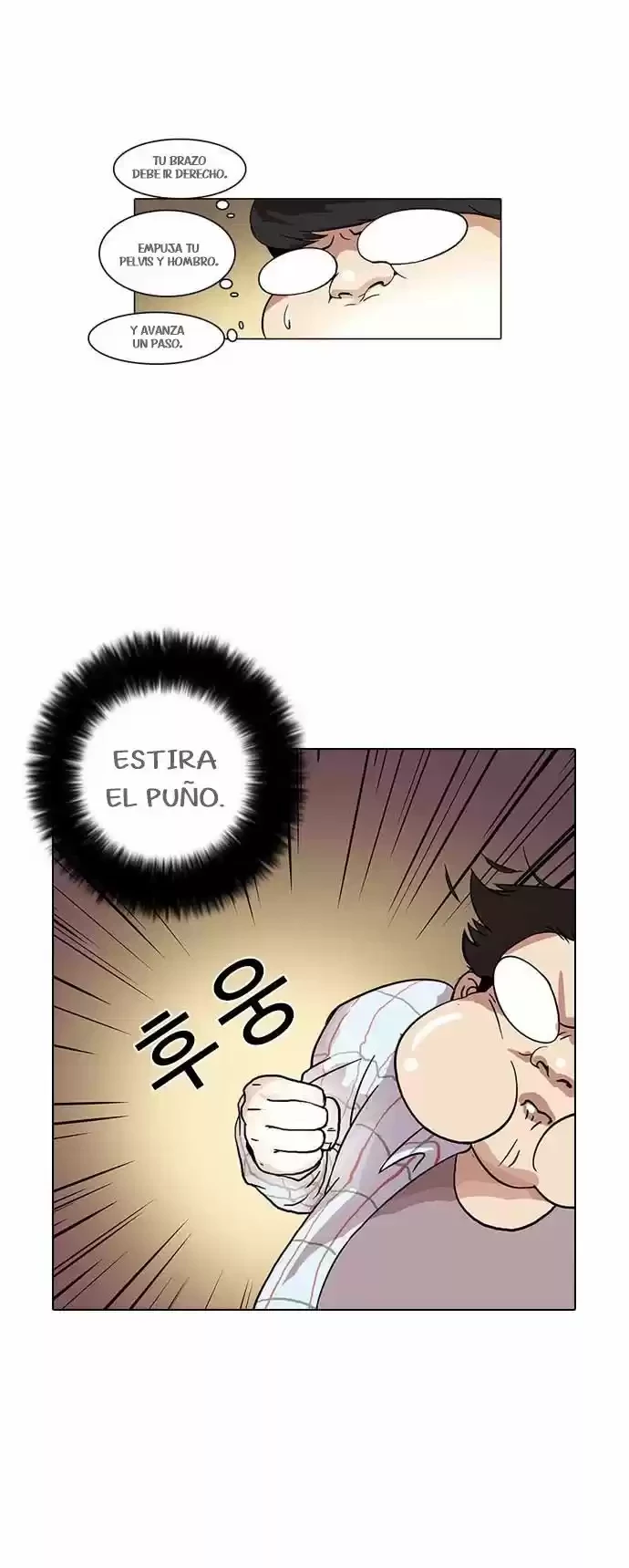 Nueva cara Capitulo 14 página 37