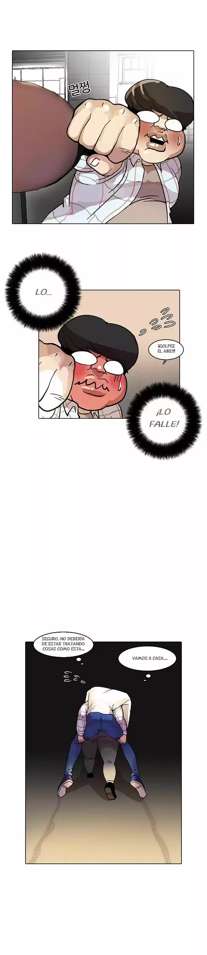 Nueva cara Capitulo 14 página 40