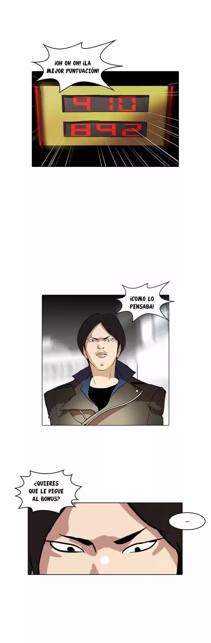 Nueva cara Capitulo 14 página 49
