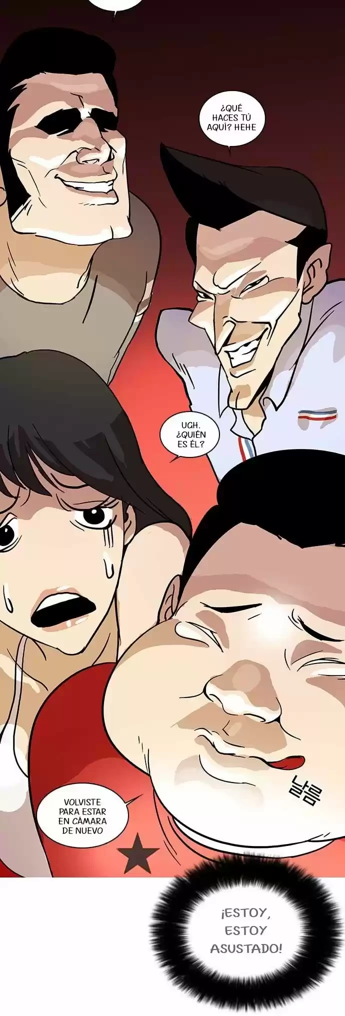 Nueva cara Capitulo 14 página 5