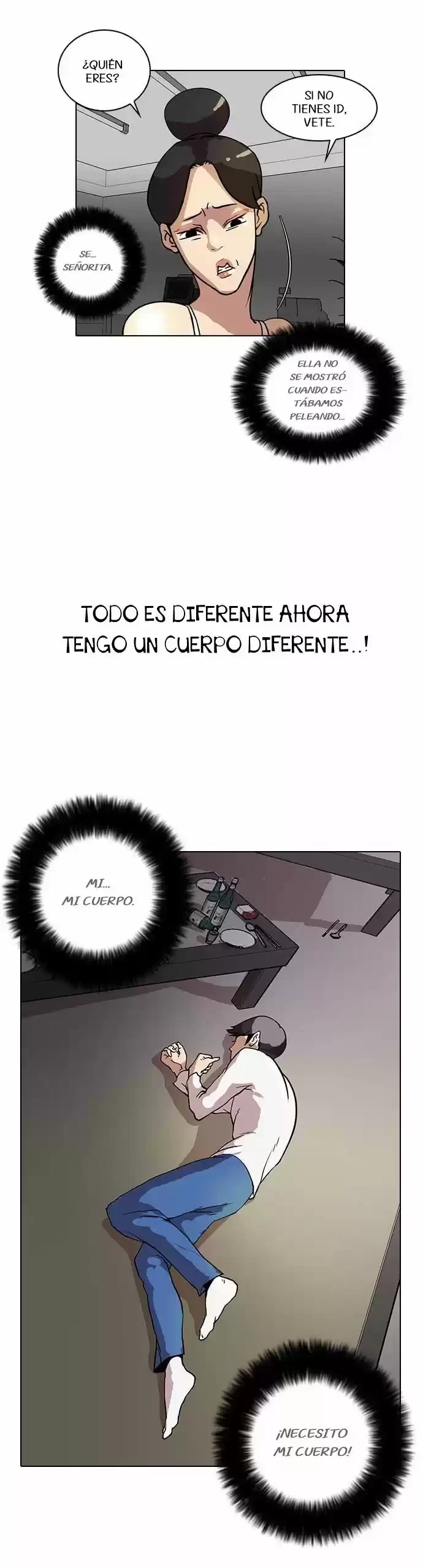 Nueva cara Capitulo 14 página 7