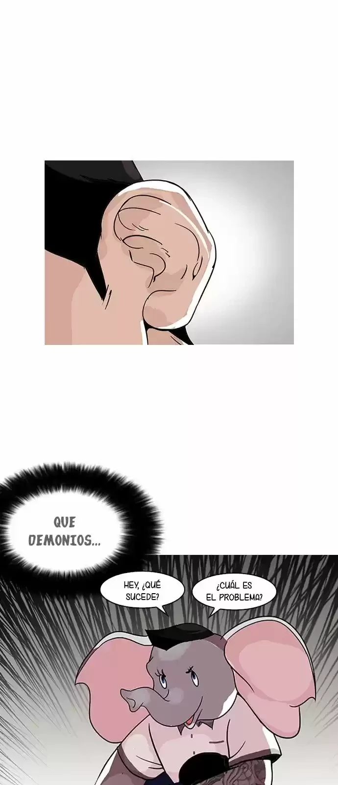 Nueva cara Capitulo 140 página 18