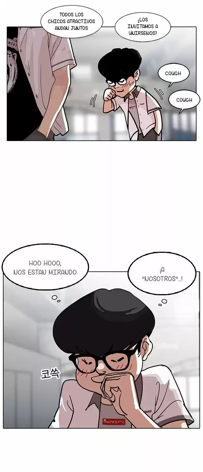 Nueva cara Capitulo 140 página 28