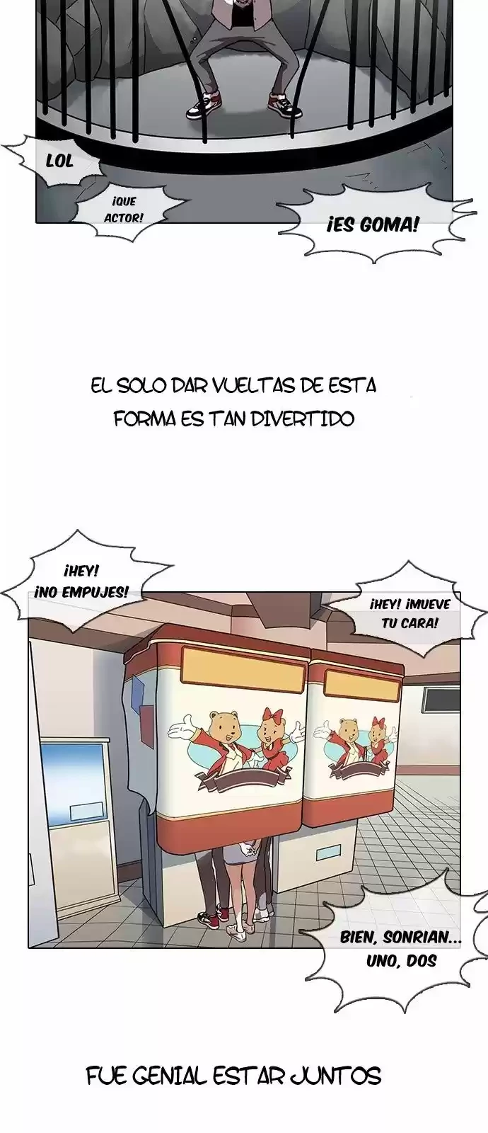 Nueva cara Capitulo 140 página 40