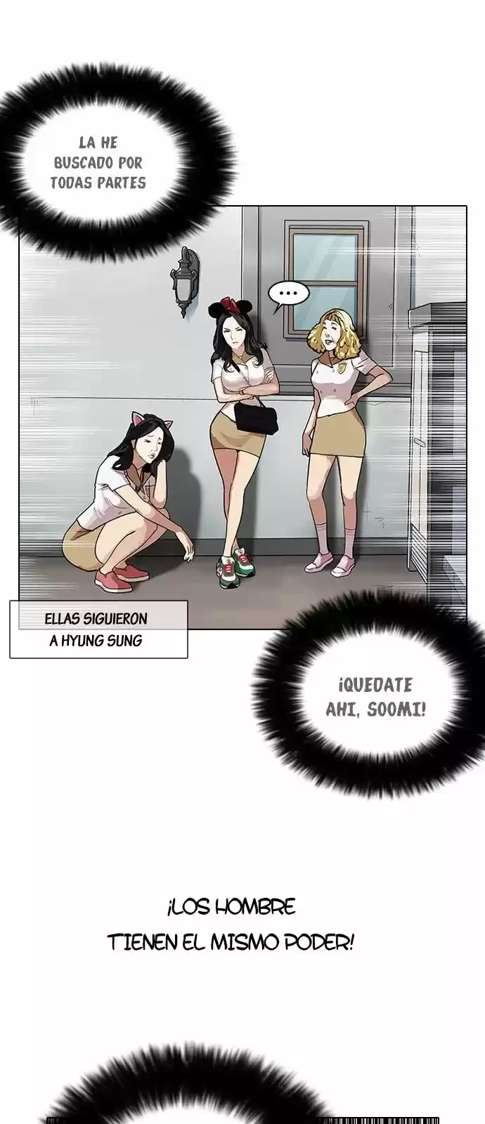 Nueva cara Capitulo 140 página 50