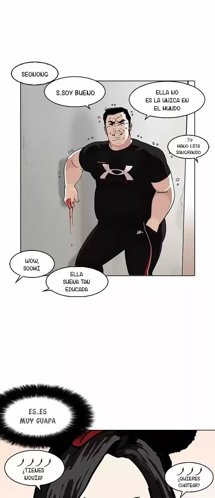 Nueva cara Capitulo 140 página 61